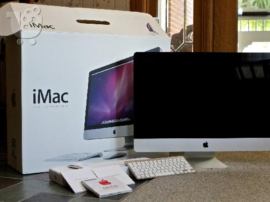 PoulaTo: Brand New Apple iMac 27 